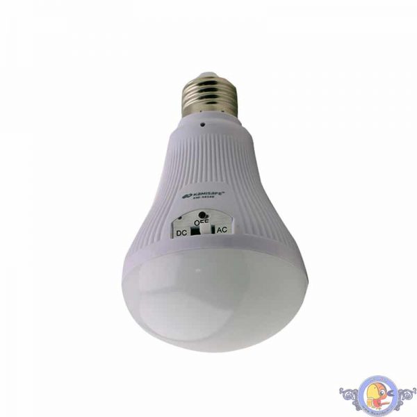 لامپ شارژی کامیسیف KM-5816E