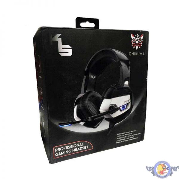 هدست مخصوص بازی ONIKUMA K5