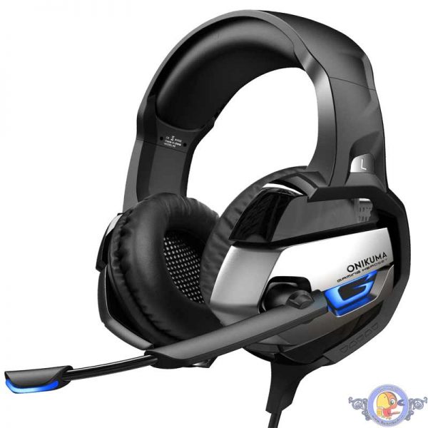 هدست مخصوص بازی ONIKUMA K5