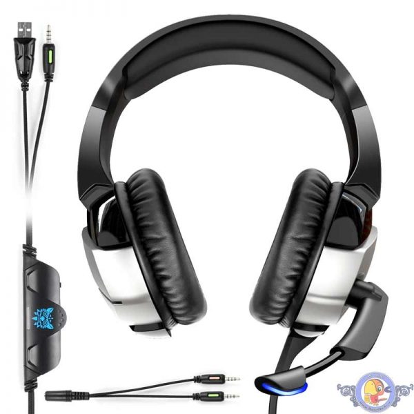 هدست مخصوص بازی ONIKUMA K5