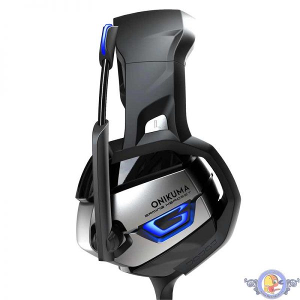 هدست مخصوص بازی ONIKUMA K5