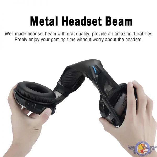 هدست مخصوص بازی ONIKUMA K5