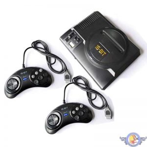 کنسول بازی سگا مدل SUPER MINI MD