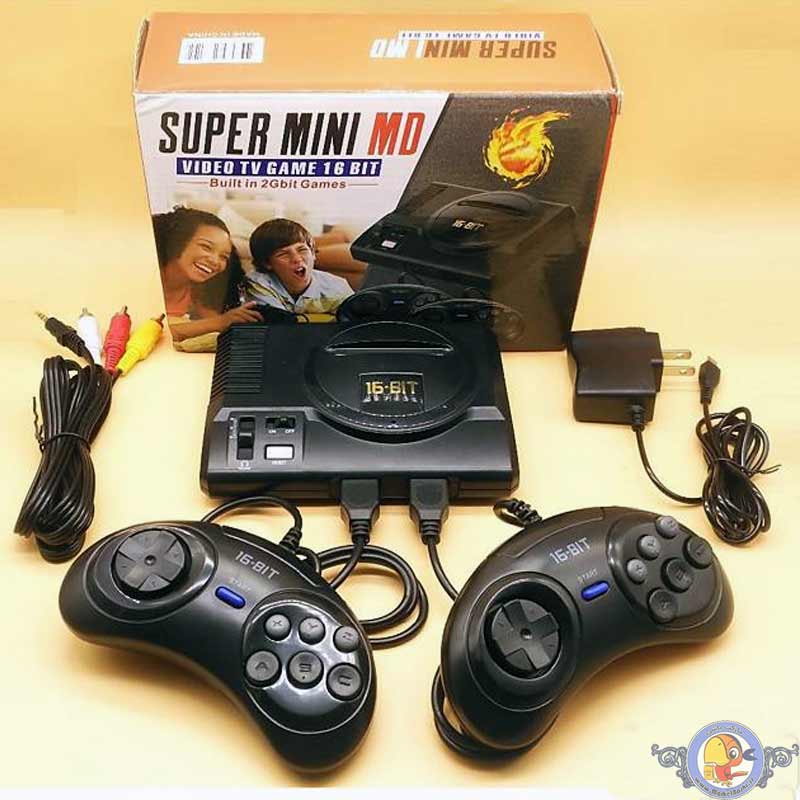کنسول بازی سگا مدل SUPER MINI MD