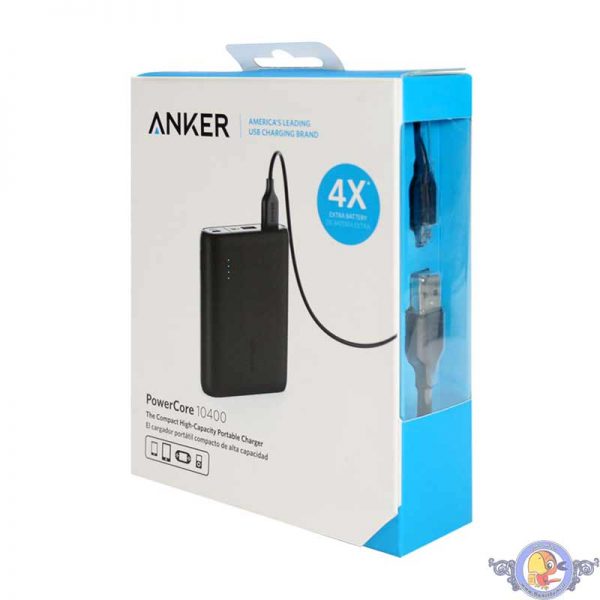 پاوربانک انکر مدل A1263