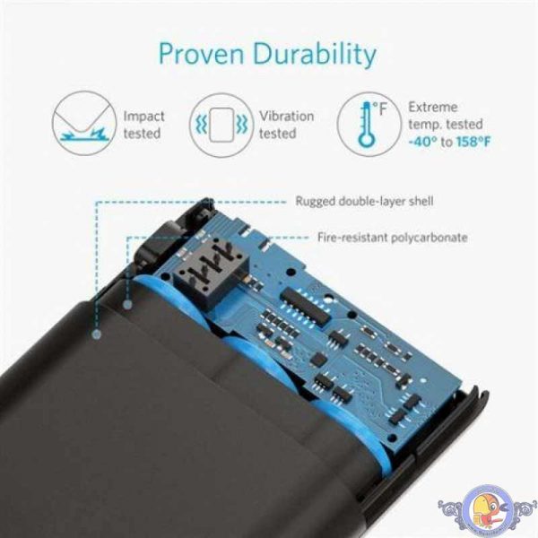 پاوربانک انکر مدل A1263