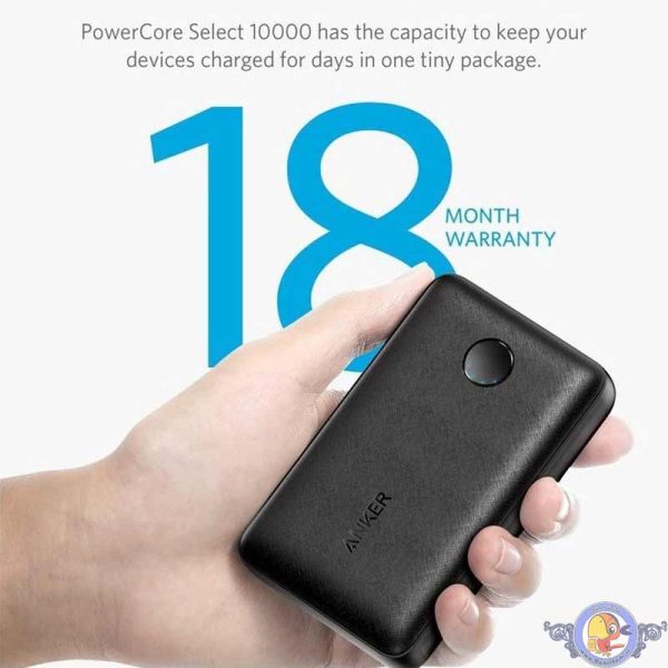 شارژر همراه انکر مدل A1223 ظرفیت 10000