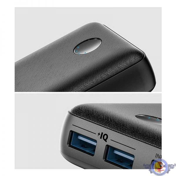 شارژر همراه انکر مدل A1223 ظرفیت 10000