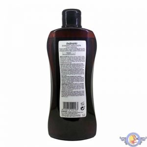 شامپو ضد شوره باباریا حاوی کافئین حجم ۴۰۰ میلی لیتر