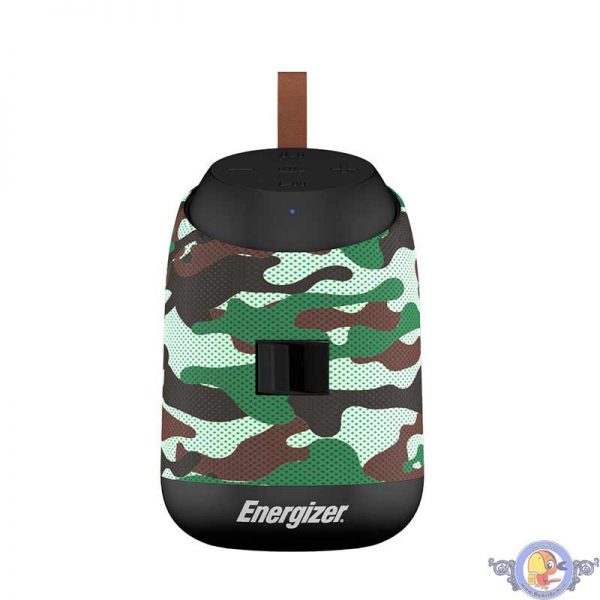 اسپیکر بلوتوثی قابل حمل انرجایزر مدل BTS061