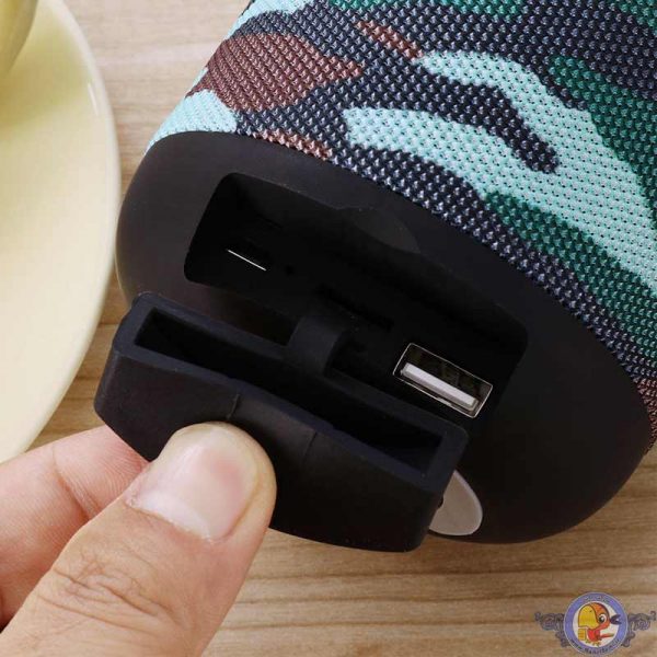 اسپیکر بلوتوثی قابل حمل انرجایزر مدل BTS061