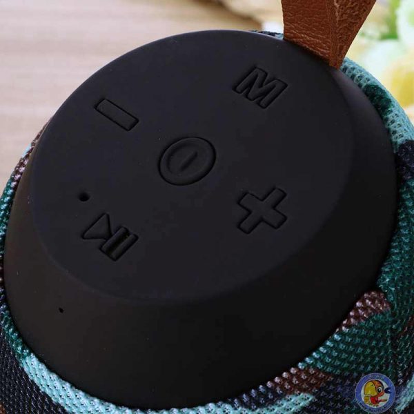 اسپیکر بلوتوثی قابل حمل انرجایزر مدل BTS061