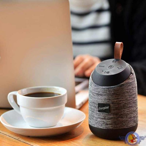 اسپیکر بلوتوثی قابل حمل انرجایزر مدل BTS061
