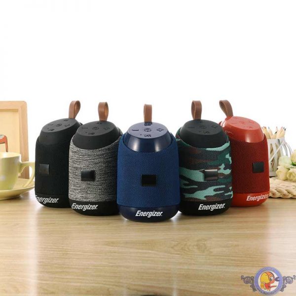 اسپیکر بلوتوثی قابل حمل انرجایزر مدل BTS061