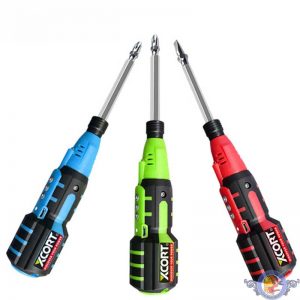 پیچ گوشتی شارژی 3.6 ولت ایکسکورت مدل XDC05