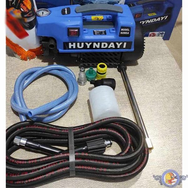 کارواش ۲۰۰ بار دینامی هیوندا مدل Hd962