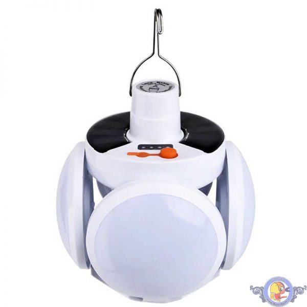 چراغ آویز خورشیدی مدل JD-2029