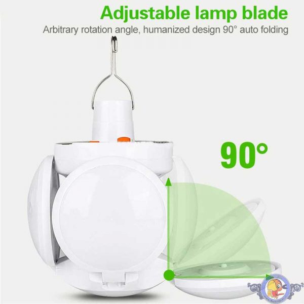 چراغ آویز خورشیدی مدل JD-2029