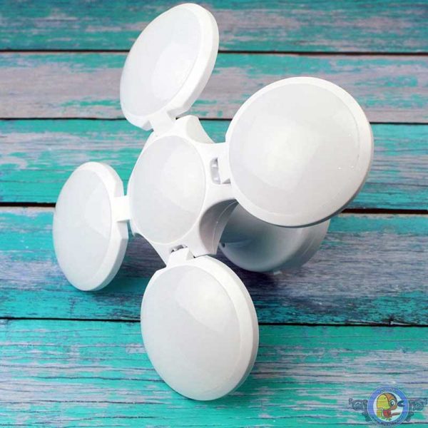 چراغ آویز خورشیدی مدل JD-2029