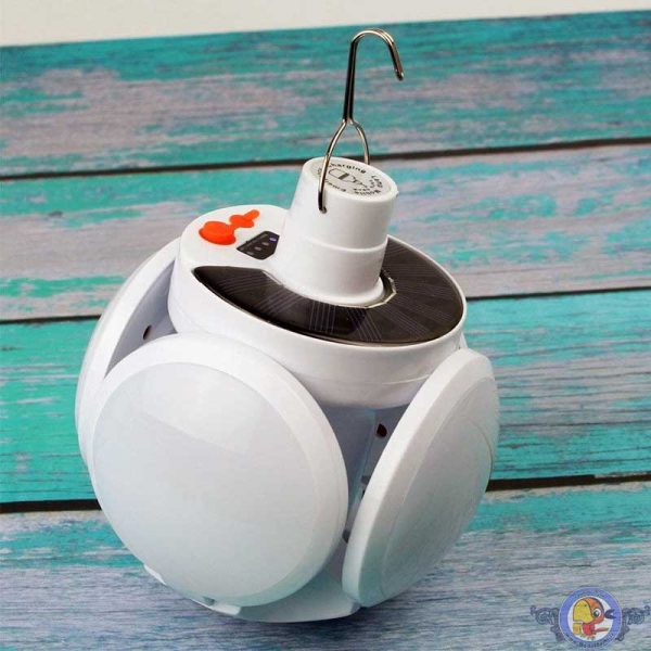 چراغ آویز خورشیدی مدل JD-2029