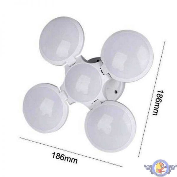 چراغ آویز خورشیدی مدل JD-2029