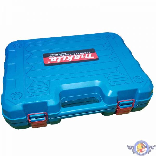 دریل و پیچگوشتی شارژی ماکیتا 36 ولت با مجموعه کامل ابزار مدل japan