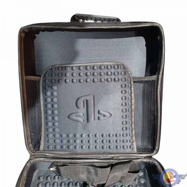 کیف کنسول پلی استیشن ۴ طرح Mortal Combat