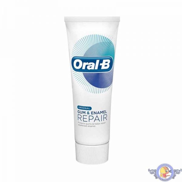 خمیر دندان Gum & Enamel Repair Original