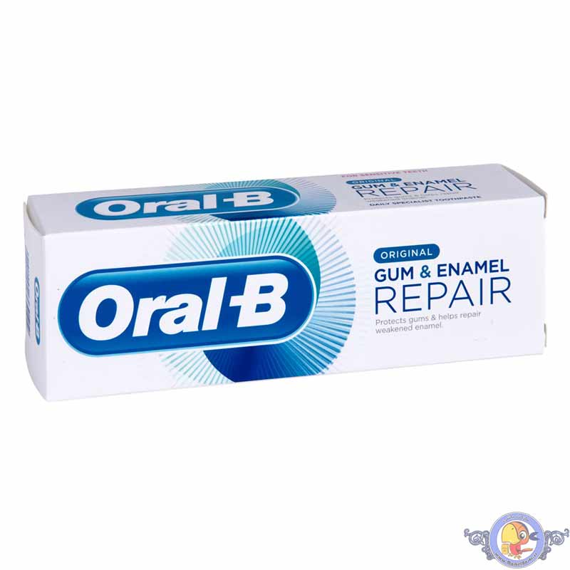 خمیر دندان Gum & Enamel Repair Original