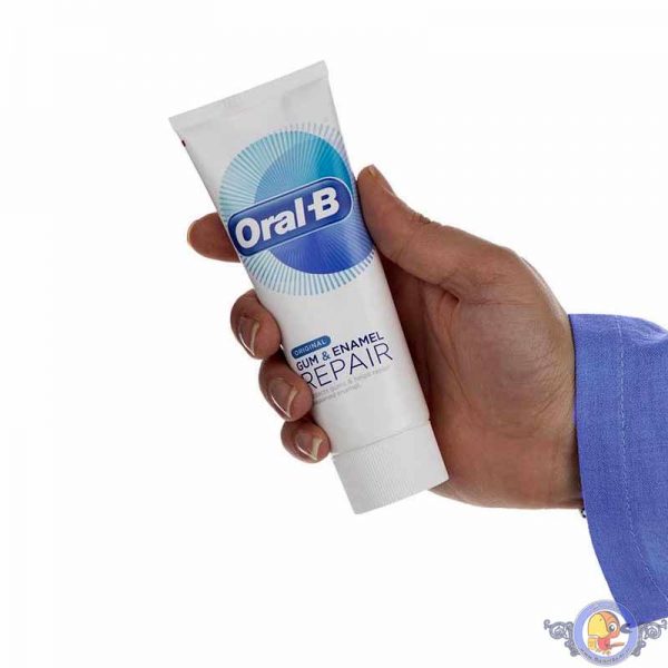 خمیر دندان Gum & Enamel Repair Original