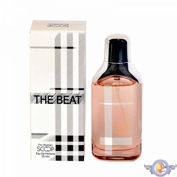 عطر جیبی زنانه اسکوپ مدل THE BEAT