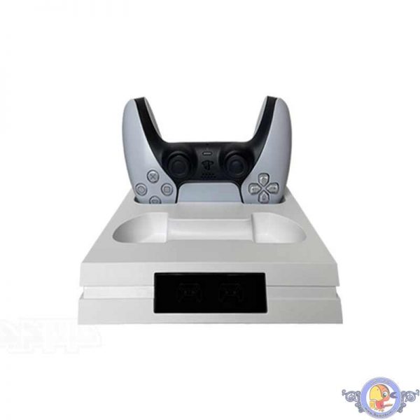 پایه شارژر دسته بازی پلی استیشن 5 مدل YH-48