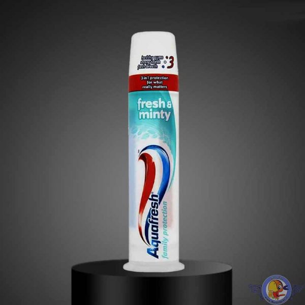 خمیردندان آکوا فرش مدل Fresh Minty حجم 100 میل