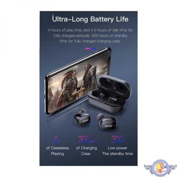 هدفون بی سیم اوی مدل T13