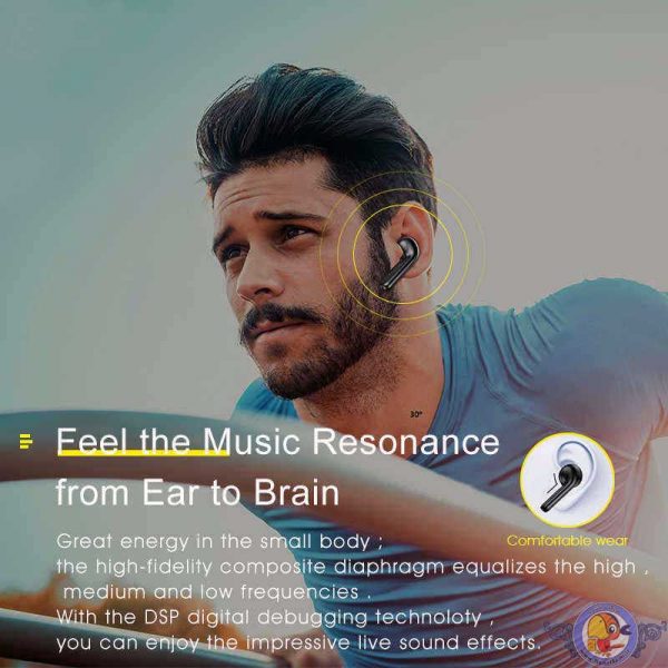 هدفون بیسیم مدل T15