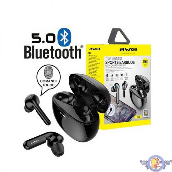 هدفون بیسیم مدل T15