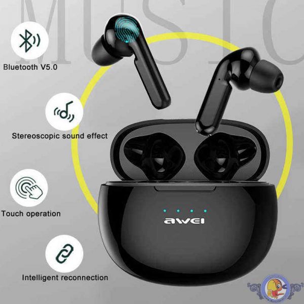 هدفون بیسیم مدل T15