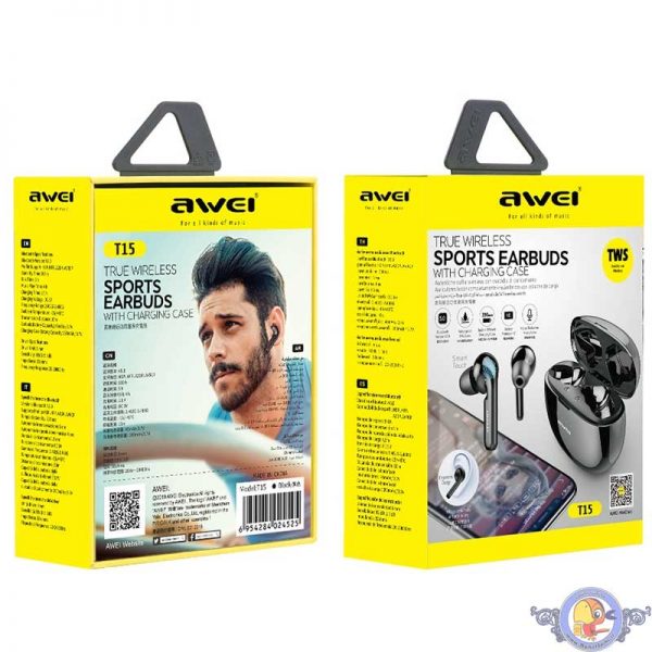 هدفون بیسیم مدل T15