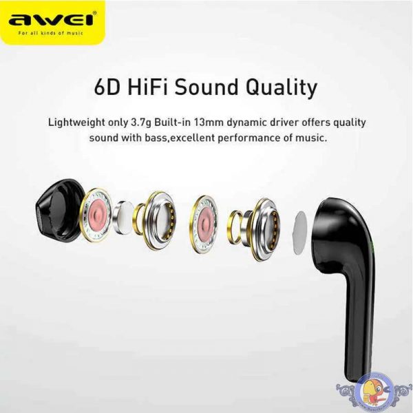 هدفون بی سیم اوی مدل T26