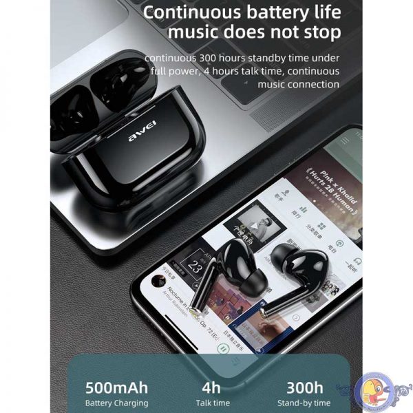 هدفون بی سیم اوی مدل T29