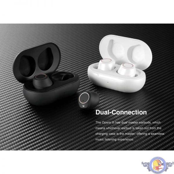 هدفون بی سیم راک رز مدل Opera III