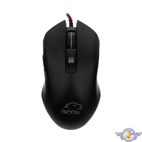 ماوس مخصوص بازی تسکو مدل TM 751GA