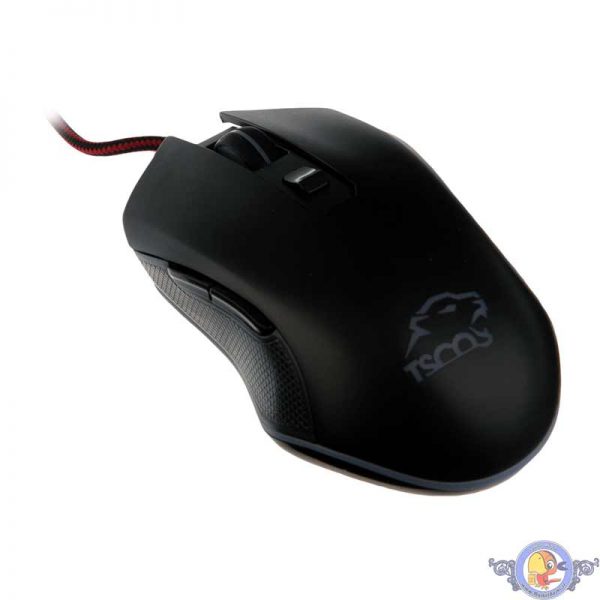 ماوس مخصوص بازی تسکو مدل TM 751GA
