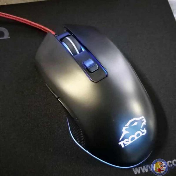 ماوس مخصوص بازی تسکو مدل TM 751GA