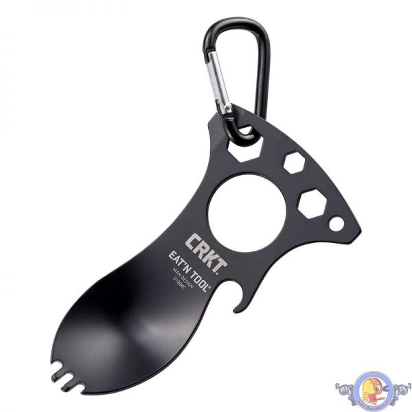 قاشق سفري سي آر كي تي مدل 9100