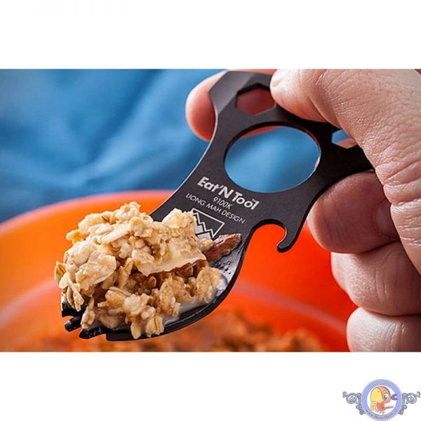 قاشق سفري سي آر كي تي مدل 9100