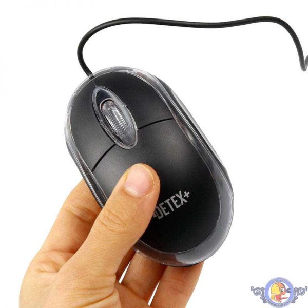 موس اپتیکال Detex دقت 2000Dpi