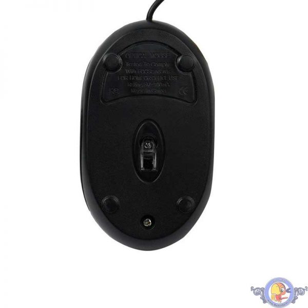 موس اپتیکال Detex دقت 2000Dpi