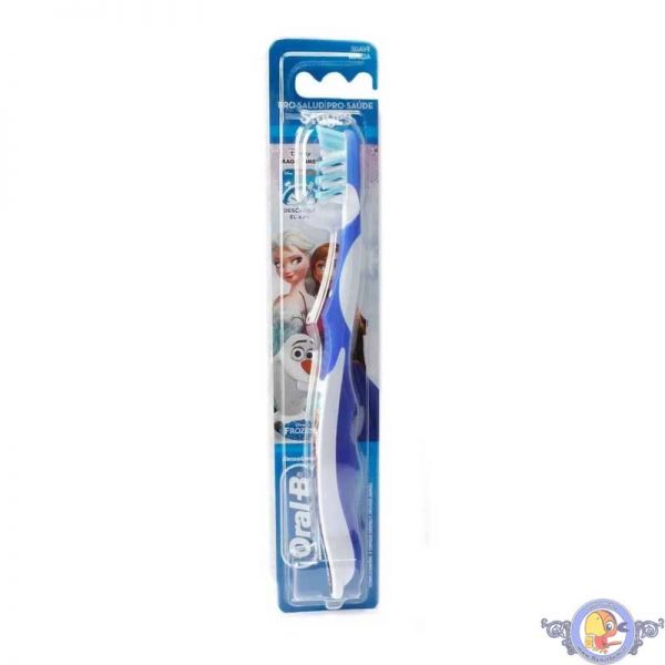 مسواک کودک اورال-بی مدل Stages