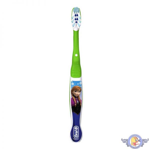 مسواک کودک اورال-بی مدل Stages